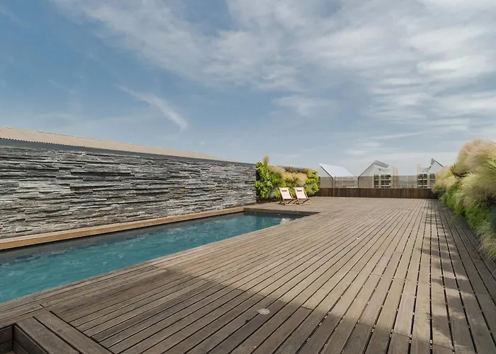 Casa Boma Lisboa - Unique Apartment With Swimming Pool - Marvila I