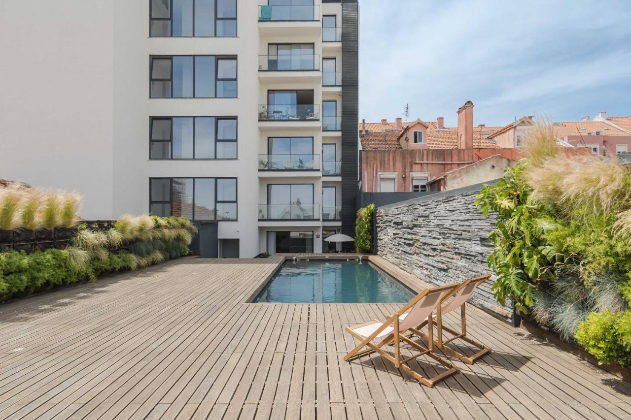 Casa Boma - Unique With Swimming Pool - Marvila I Apartment
