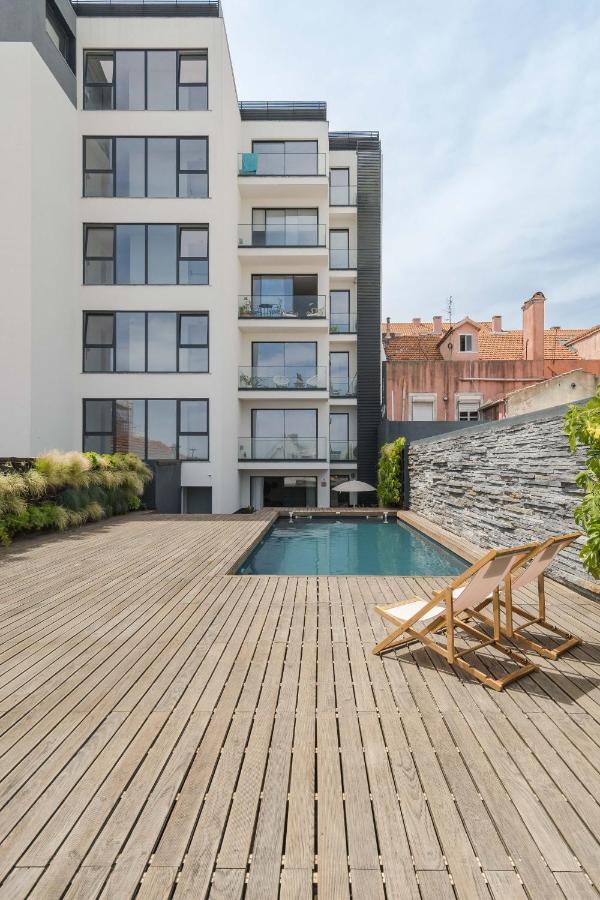 Casa Boma - Unique With Swimming Pool - Marvila I Apartment Lisbon