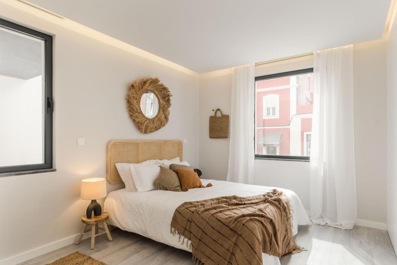 Apartment Casa Boma - Unique With Swimming Pool - Marvila I Lisbon