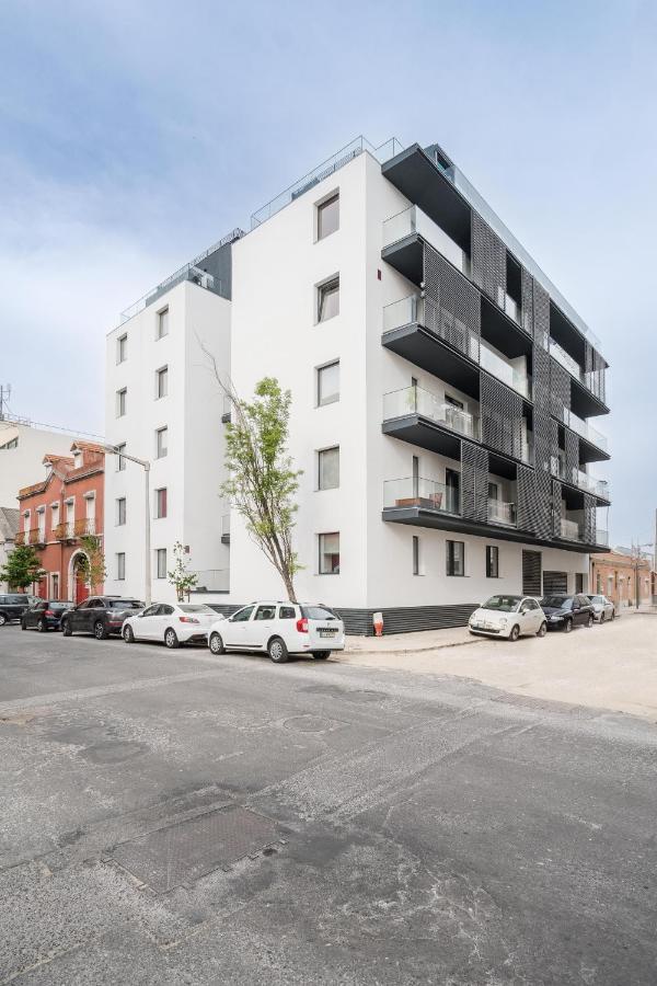 Apartment Casa Boma - Unique With Swimming Pool - Marvila I Lisbon