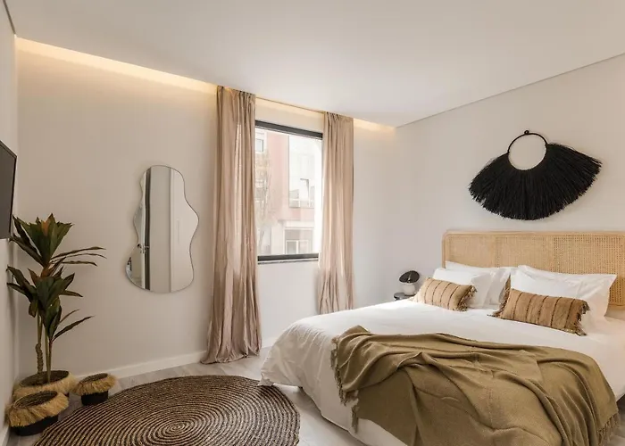 Casa Boma Lisboa - Unique Apartment With Swimming Pool - Marvila I